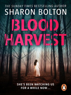 cover image of Blood Harvest